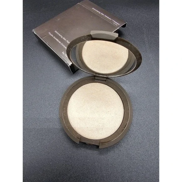Becca Shimmering Skin Perfector Pressed Opal New In Box - Picture 6 of 6
